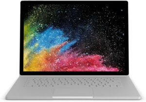 Surface Book 2 de Microsoft