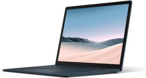 Surface Laptop 3 de Microsoft