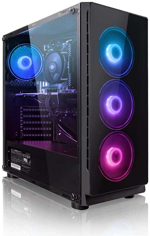 pc tour comparatif