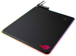 Tapis de souris gamer ASUS ROG Balteus Qi