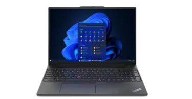 Tout savoir sur le Lenovo ThinkPad E14 : un choix impeccable pour les professionnels