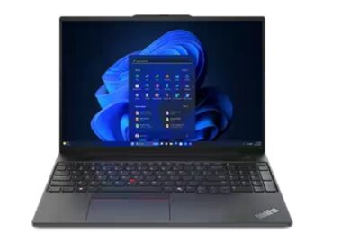 Tout savoir sur le Lenovo ThinkPad E14 : un choix impeccable pour les professionnels